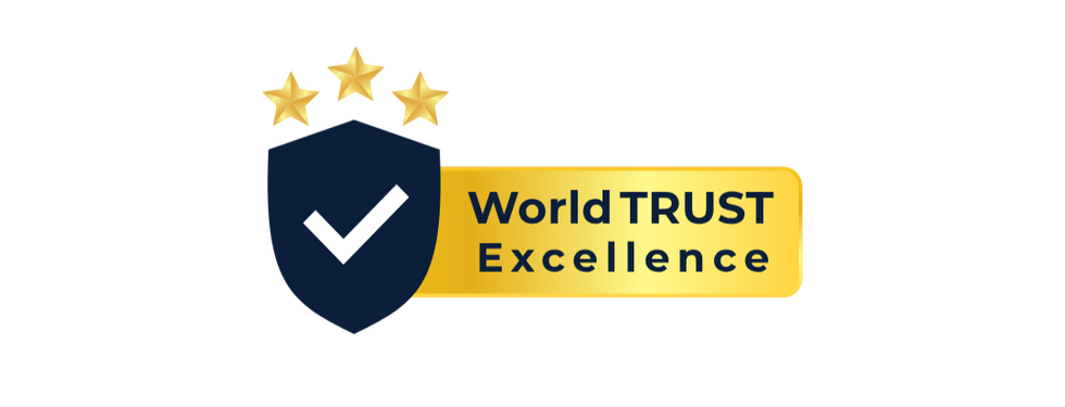 Parceiros premiados pelo nível de excelência global